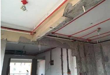 灵寿漏水维修 墙面漏水怎么办呢?墙面漏水的原因?